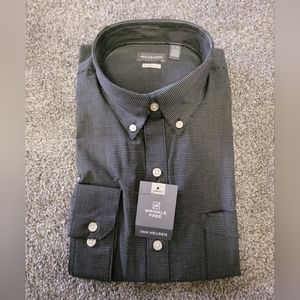 NWT Men's Van Heusen Dress Shirt